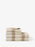 Payton Vanilla 4-Piece Towel Pack