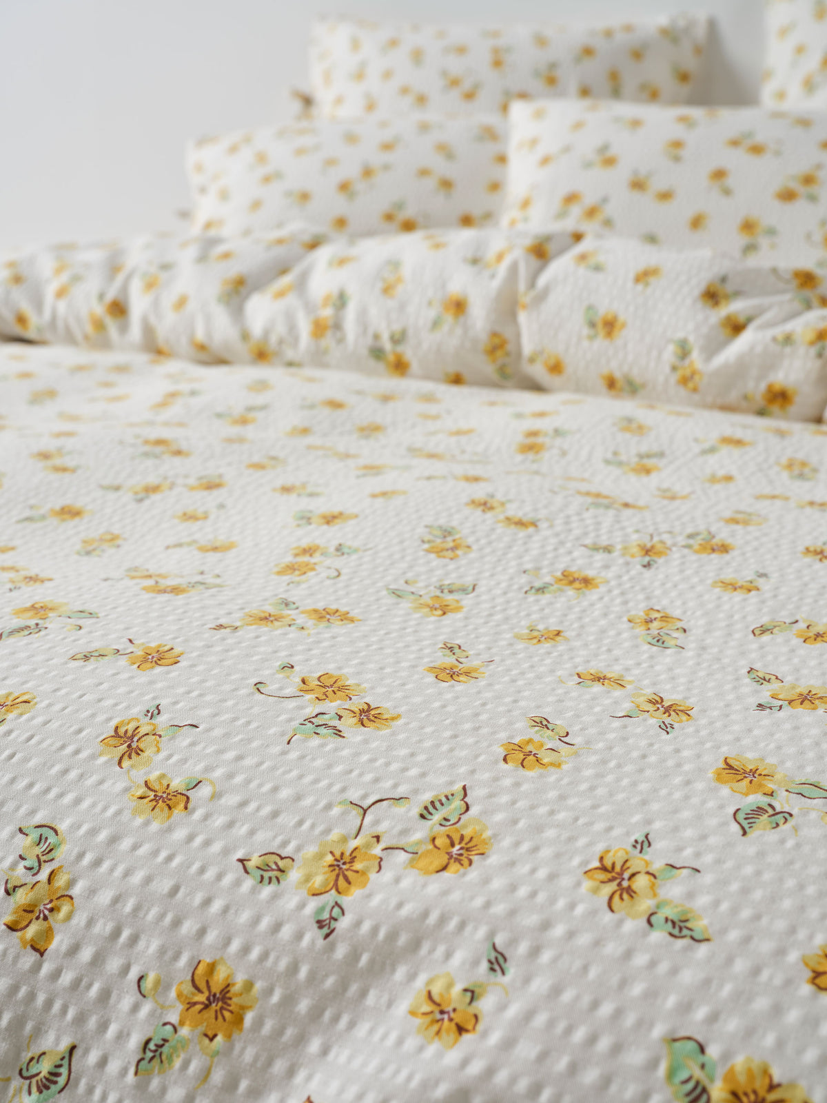 Peggy Quilt Cover Set