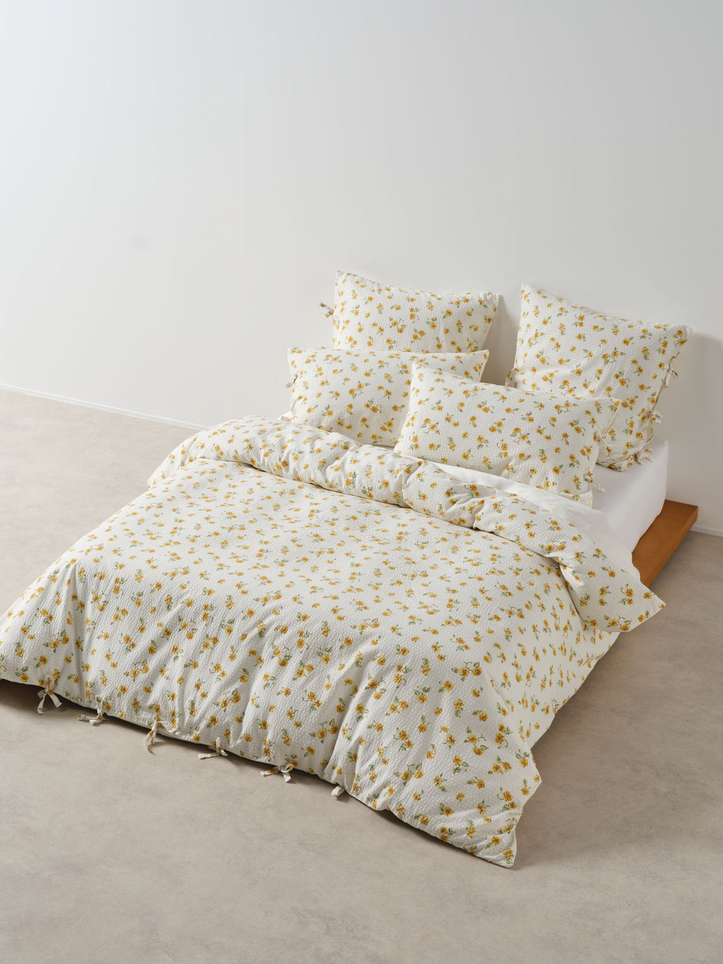 Peggy Quilt Cover Set
