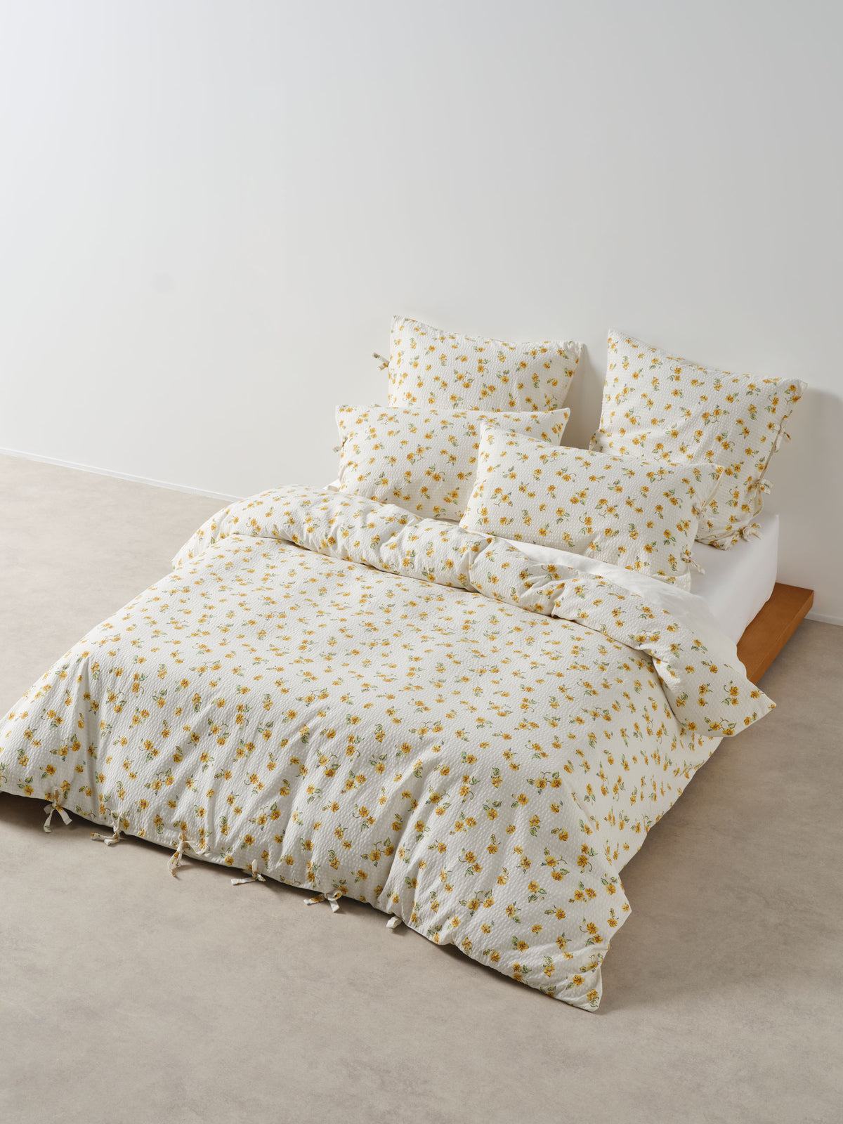 Peggy Quilt Cover Set