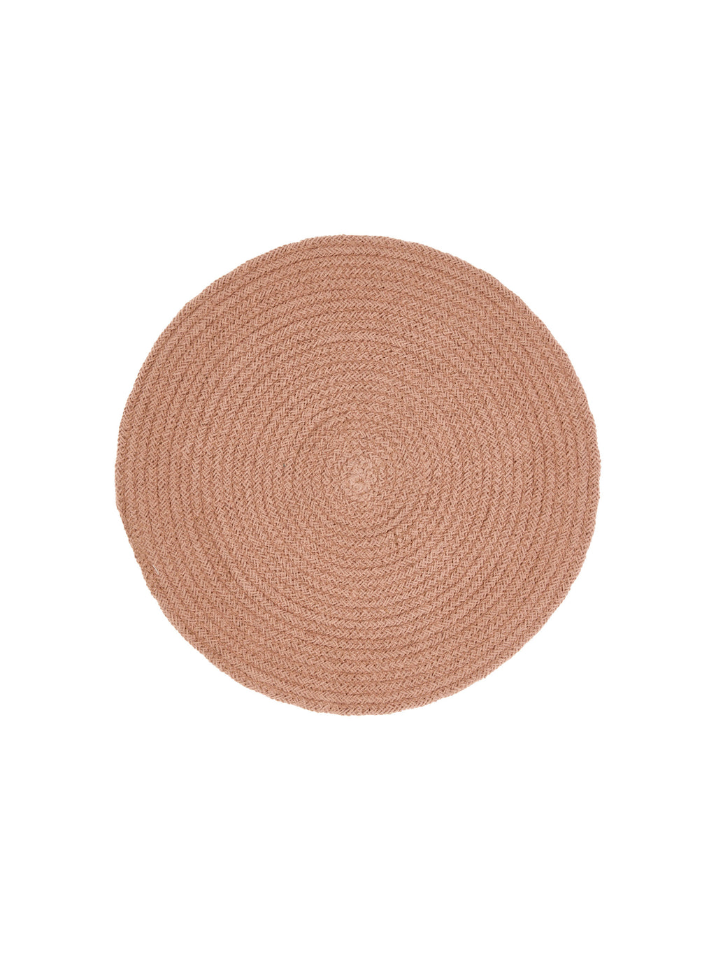 Plait Clay Placemat