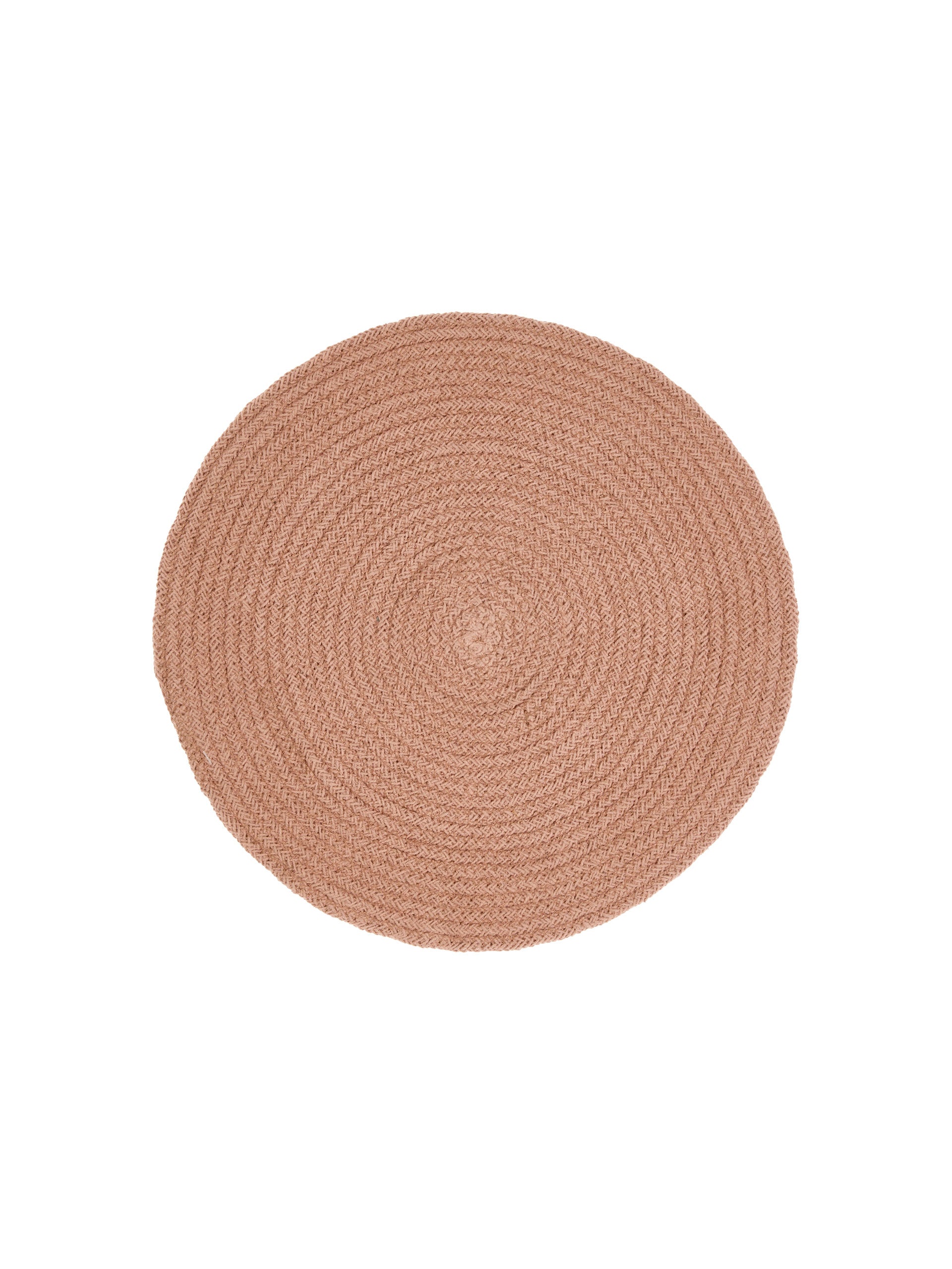 Plait Clay Placemat