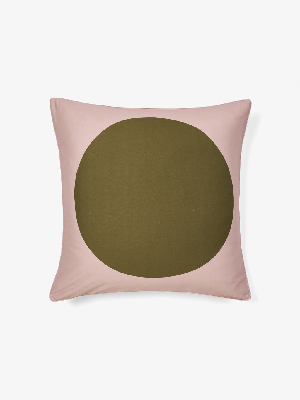 Pluto Olive European Pillowcase