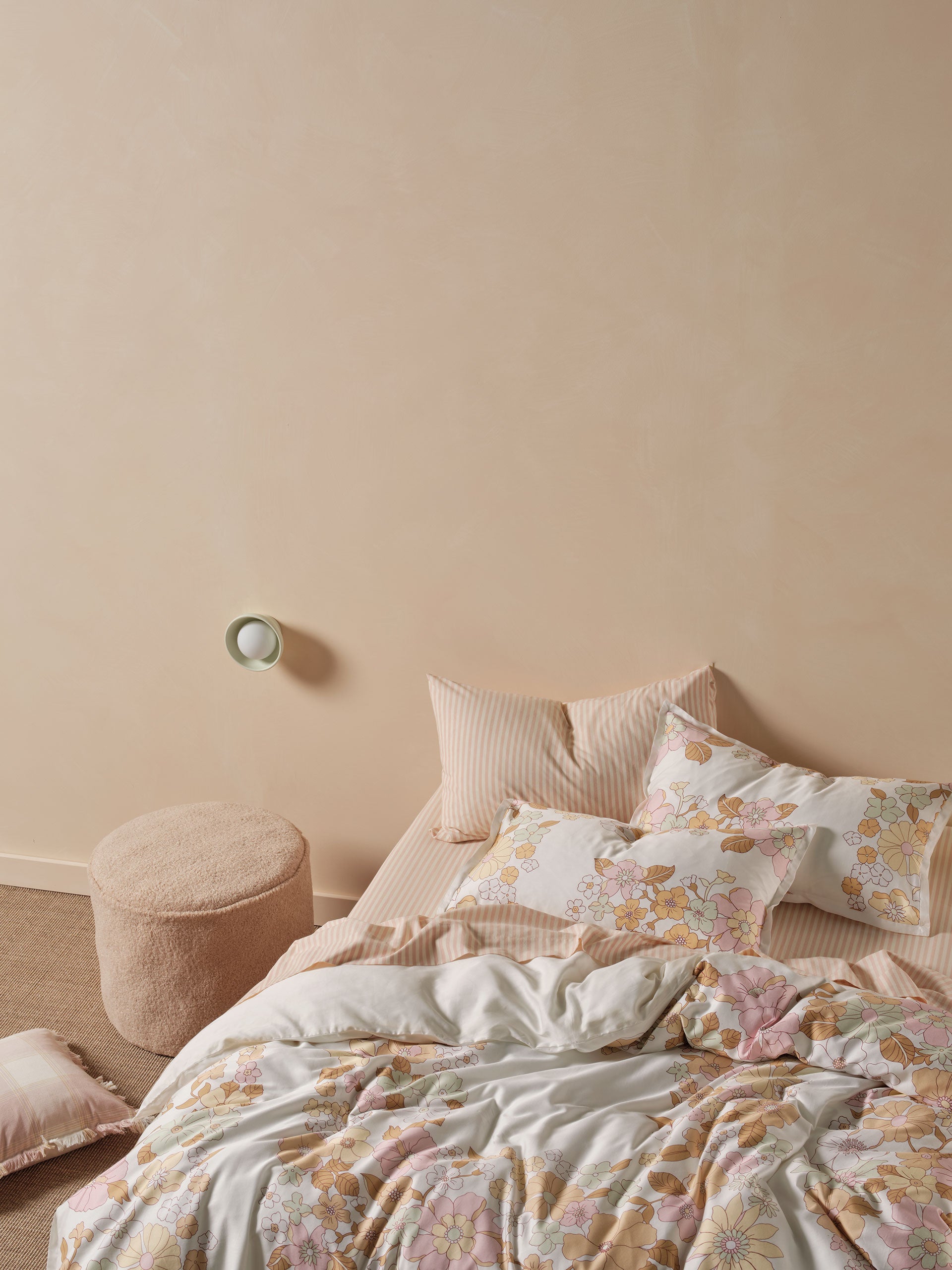 Poppy Quilt Cover Set