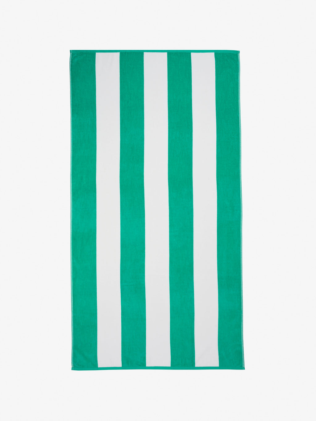 Portofino Green Beach Towel