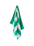 Portofino Green Beach Towel