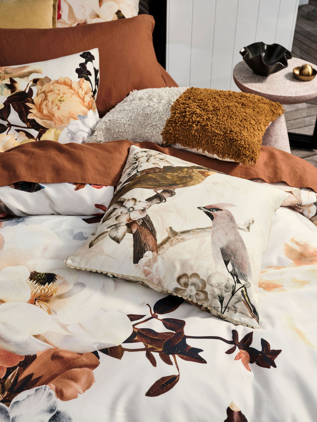 Primavera Quilt Cover Set
