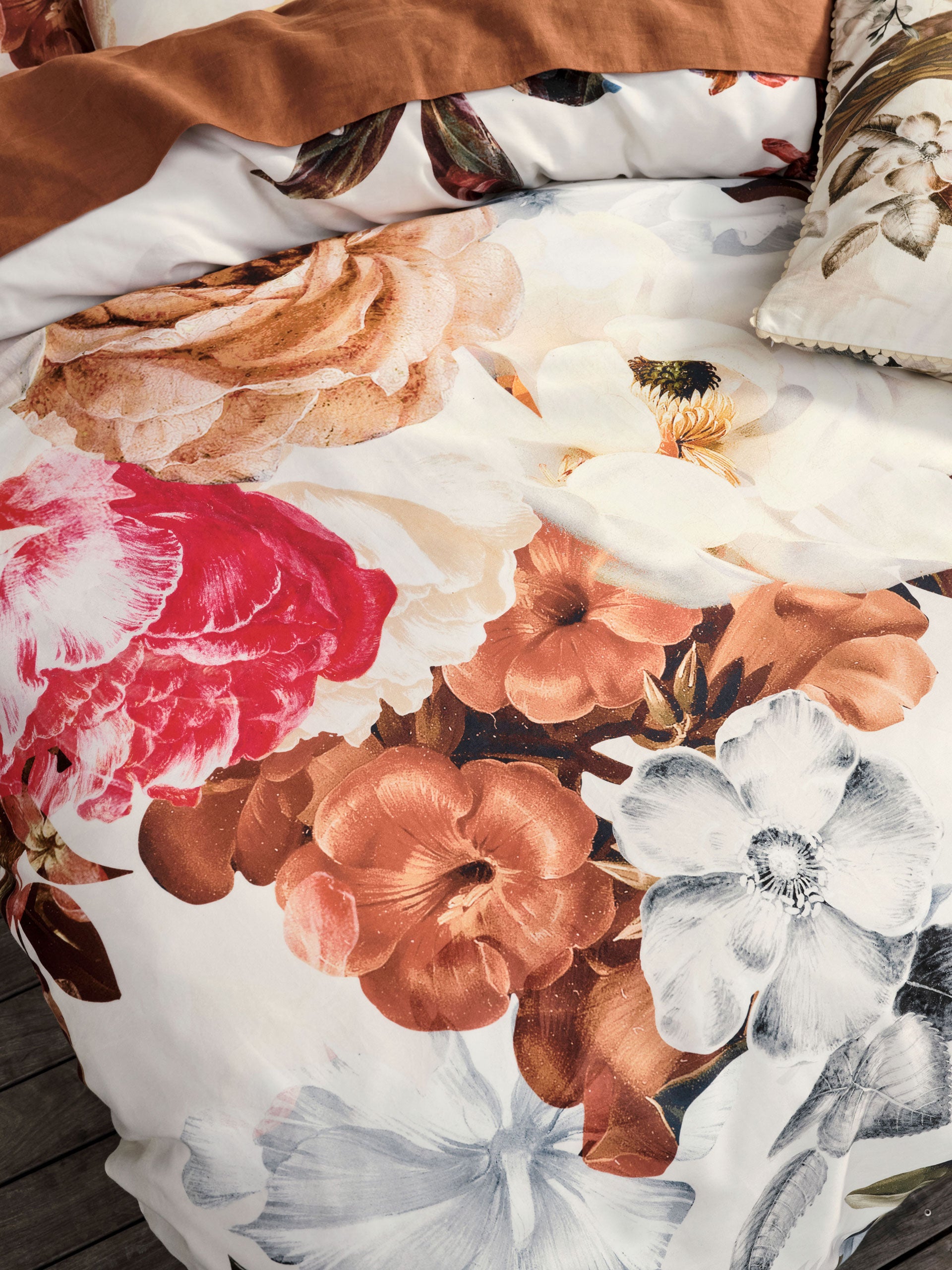Primavera Quilt Cover Set