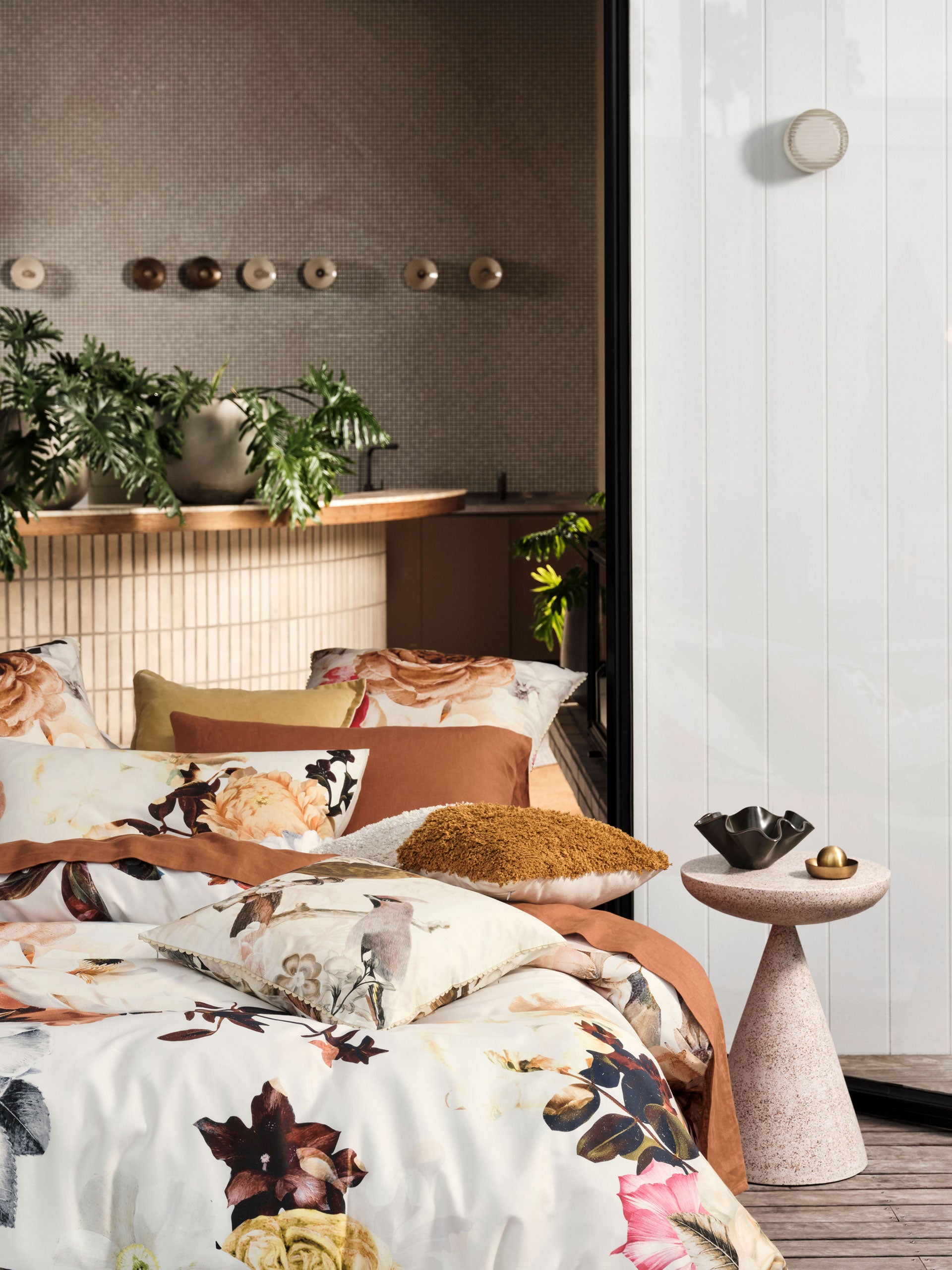 Primavera Quilt Cover Set