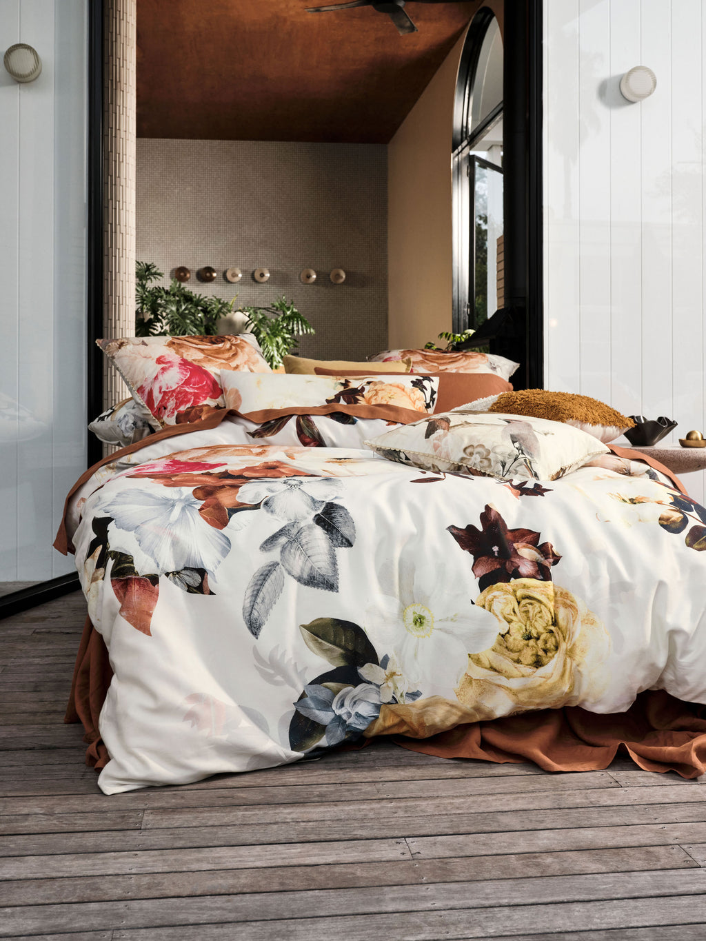 Primavera Quilt Cover Set