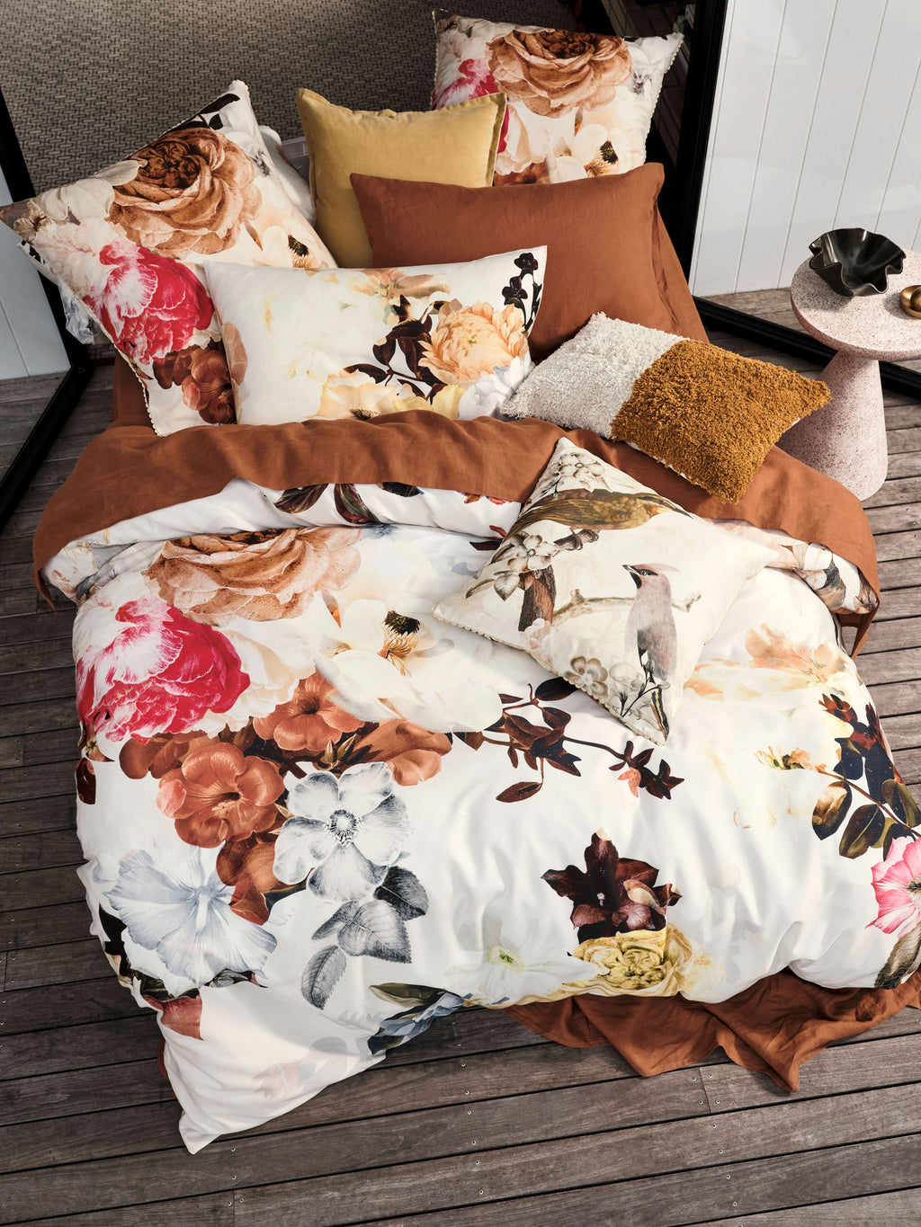 Primavera Quilt Cover Set