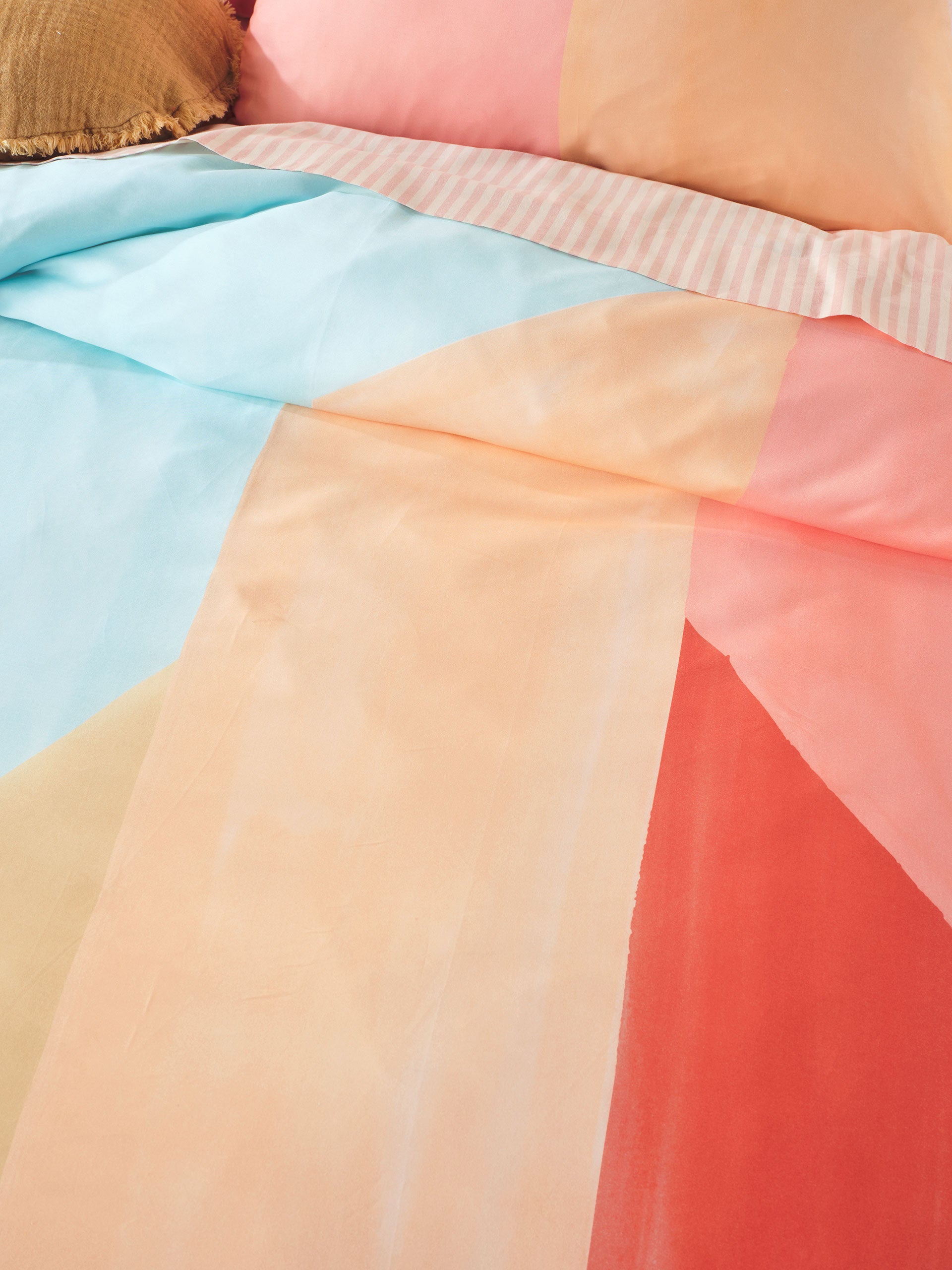 Quinne Quilt Cover Set