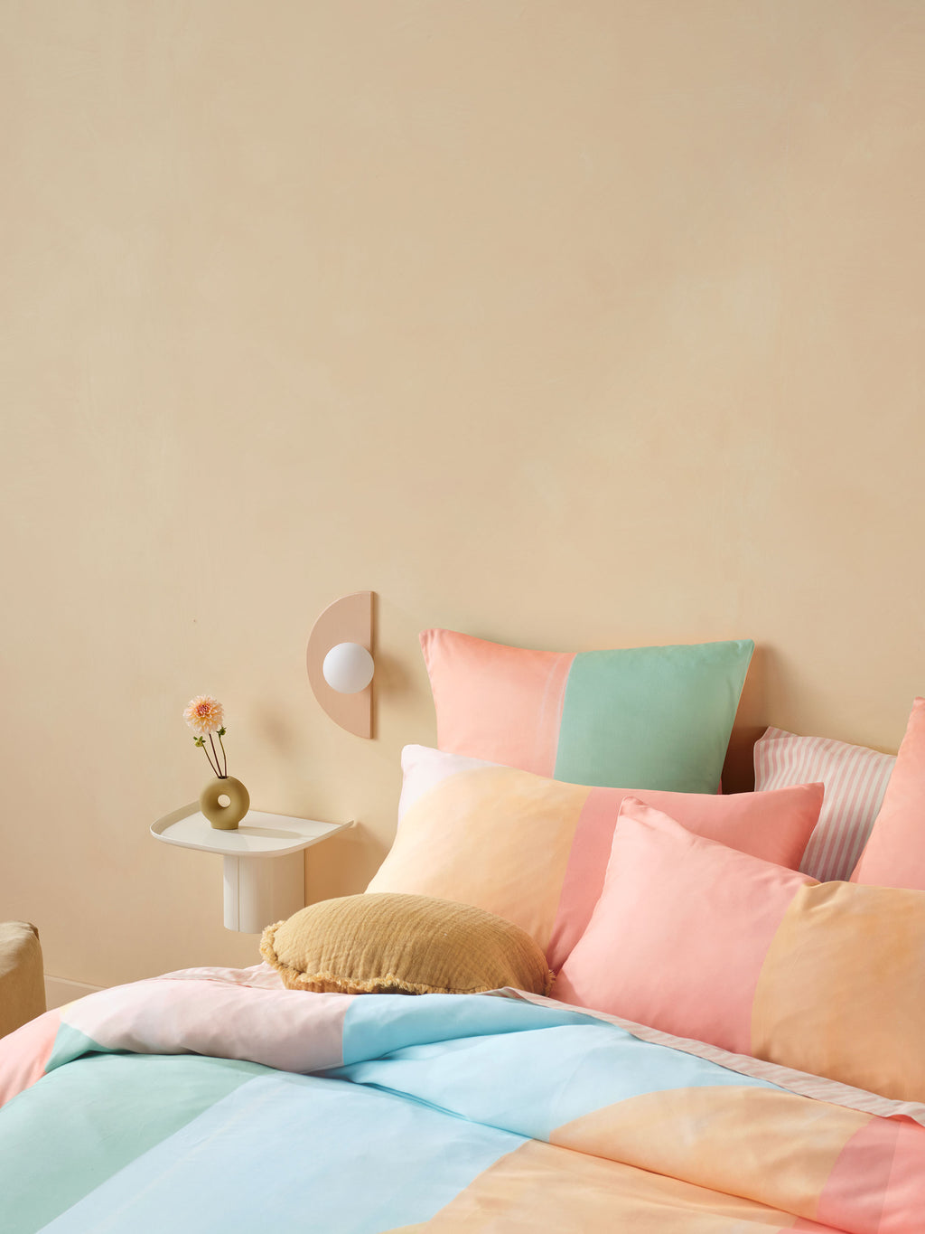 Quinne Quilt Cover Set
