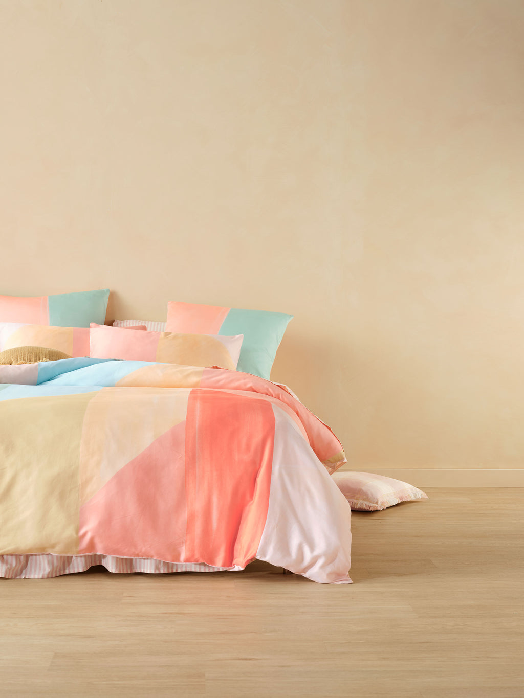 Quinne Quilt Cover Set
