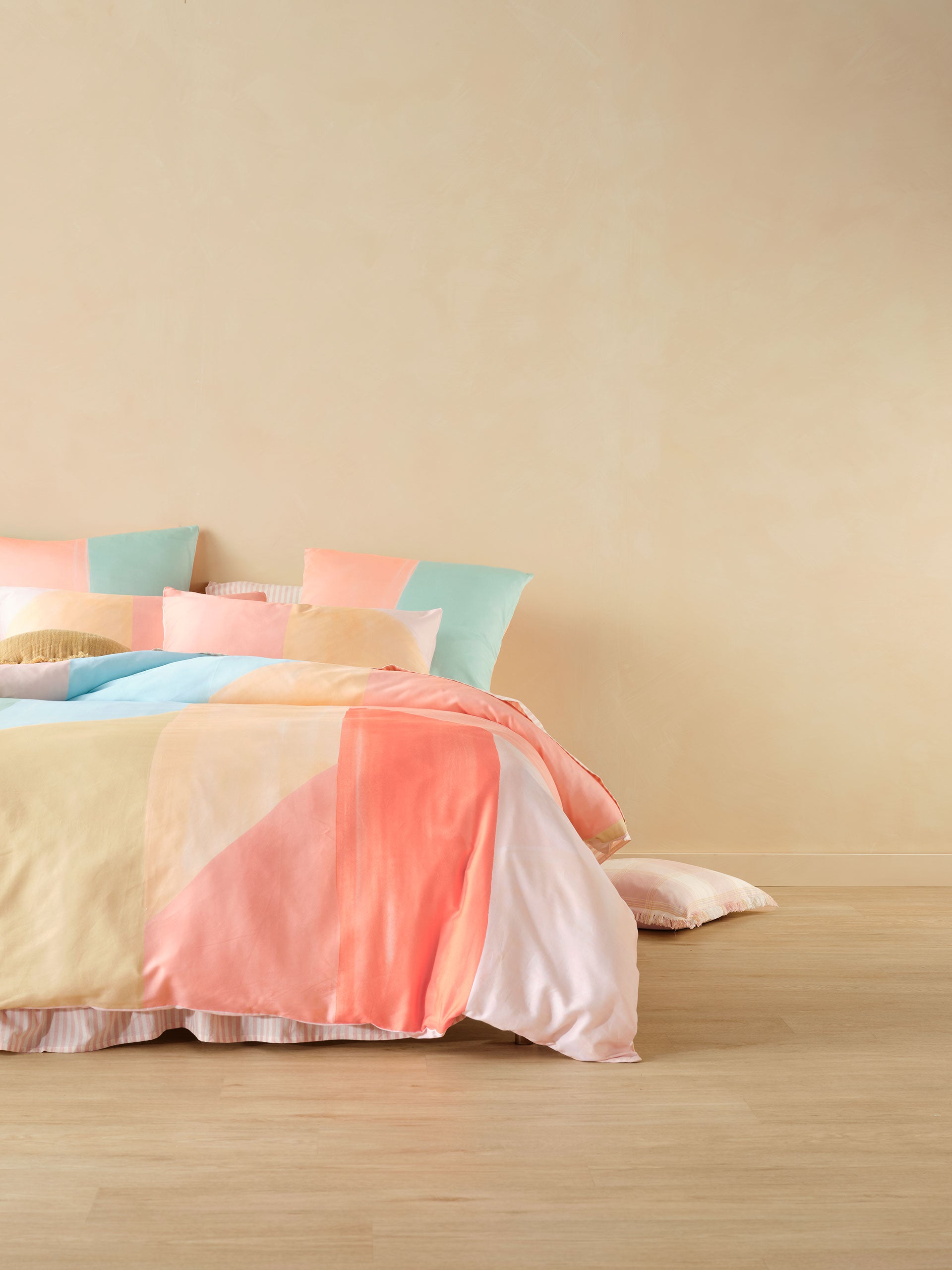Quinne Quilt Cover Set