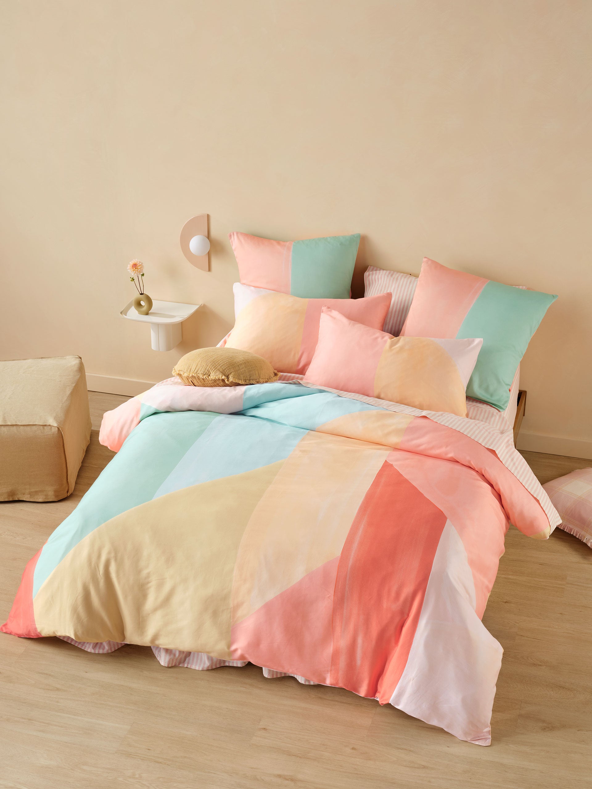 Quinne Quilt Cover Set