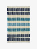Ravello Blue Bath Mat