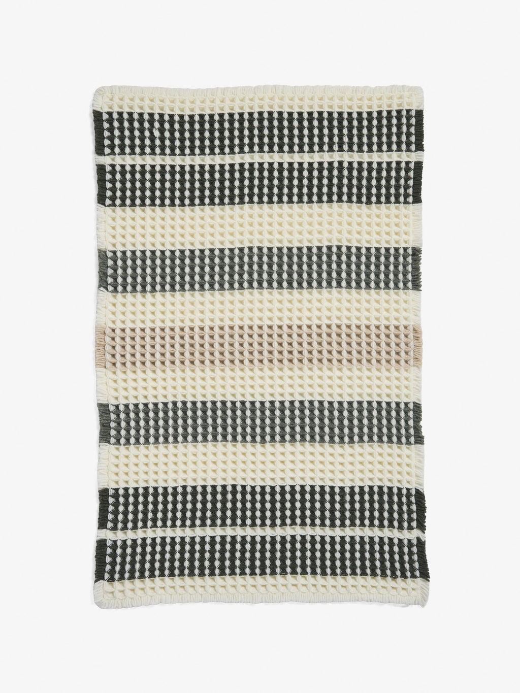 Ravello Charcoal Bath Mat