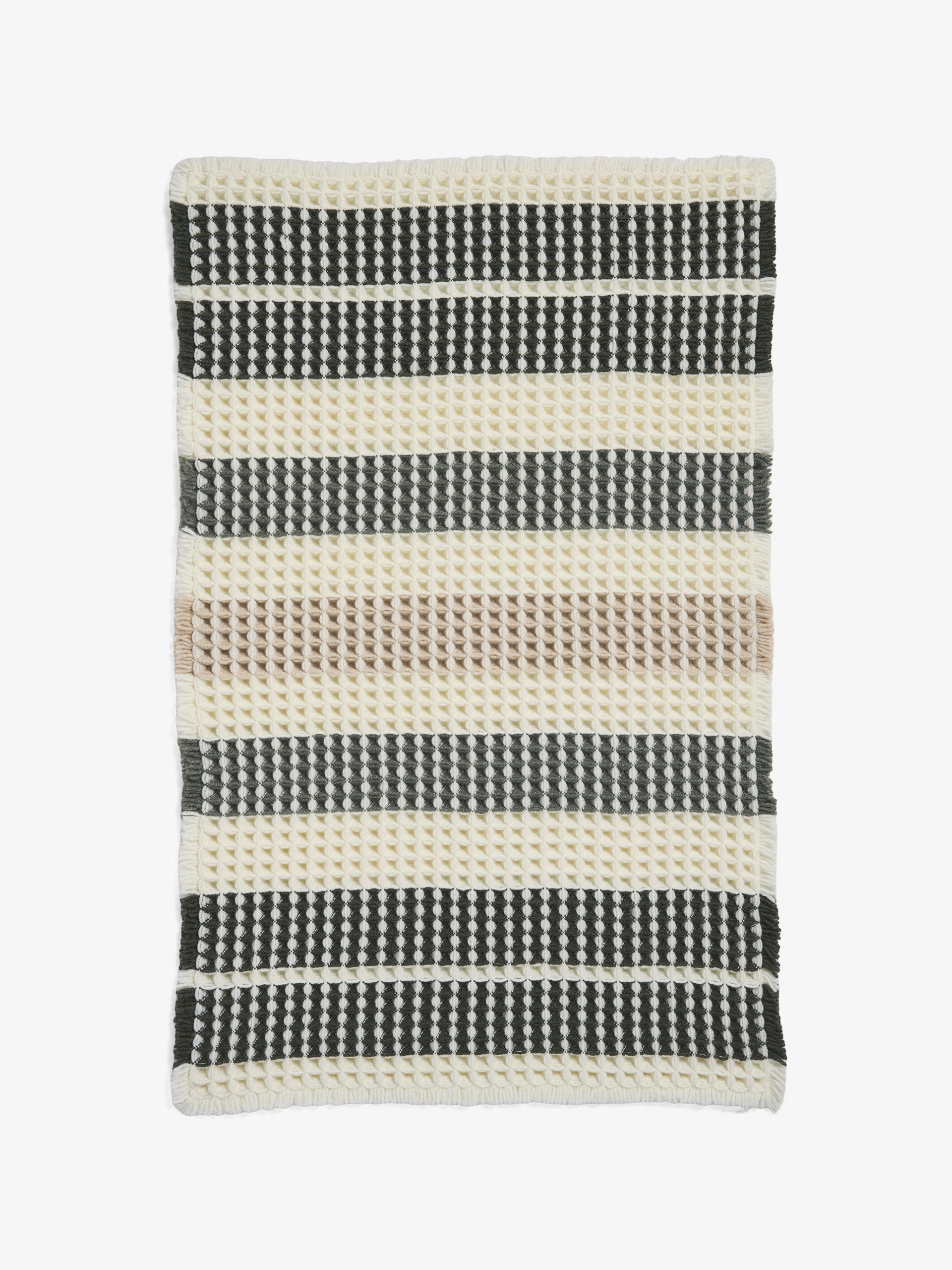 Ravello Charcoal Bath Mat