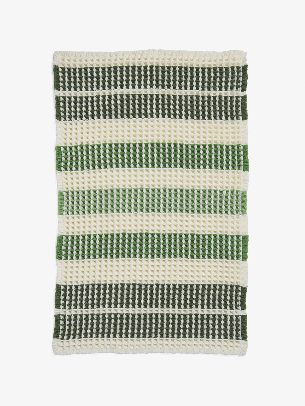Ravello Green Bath Mat