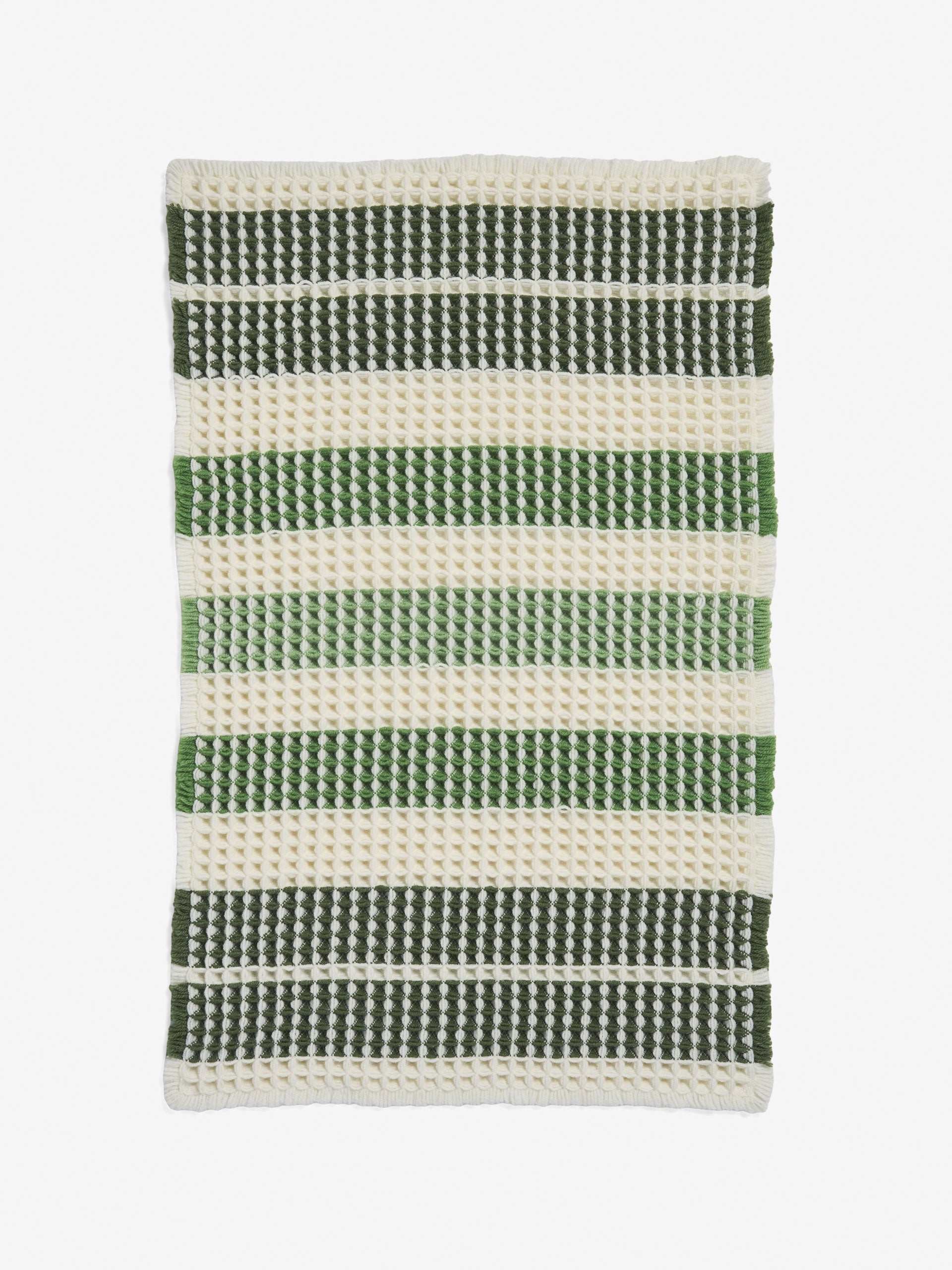 Ravello Green Bath Mat