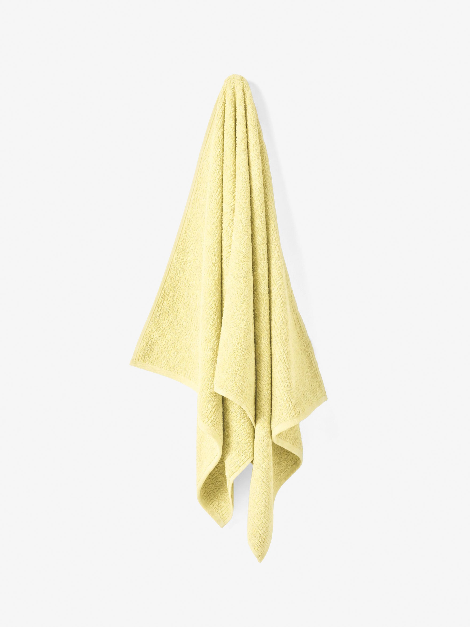 Reed Butter Towel Collection