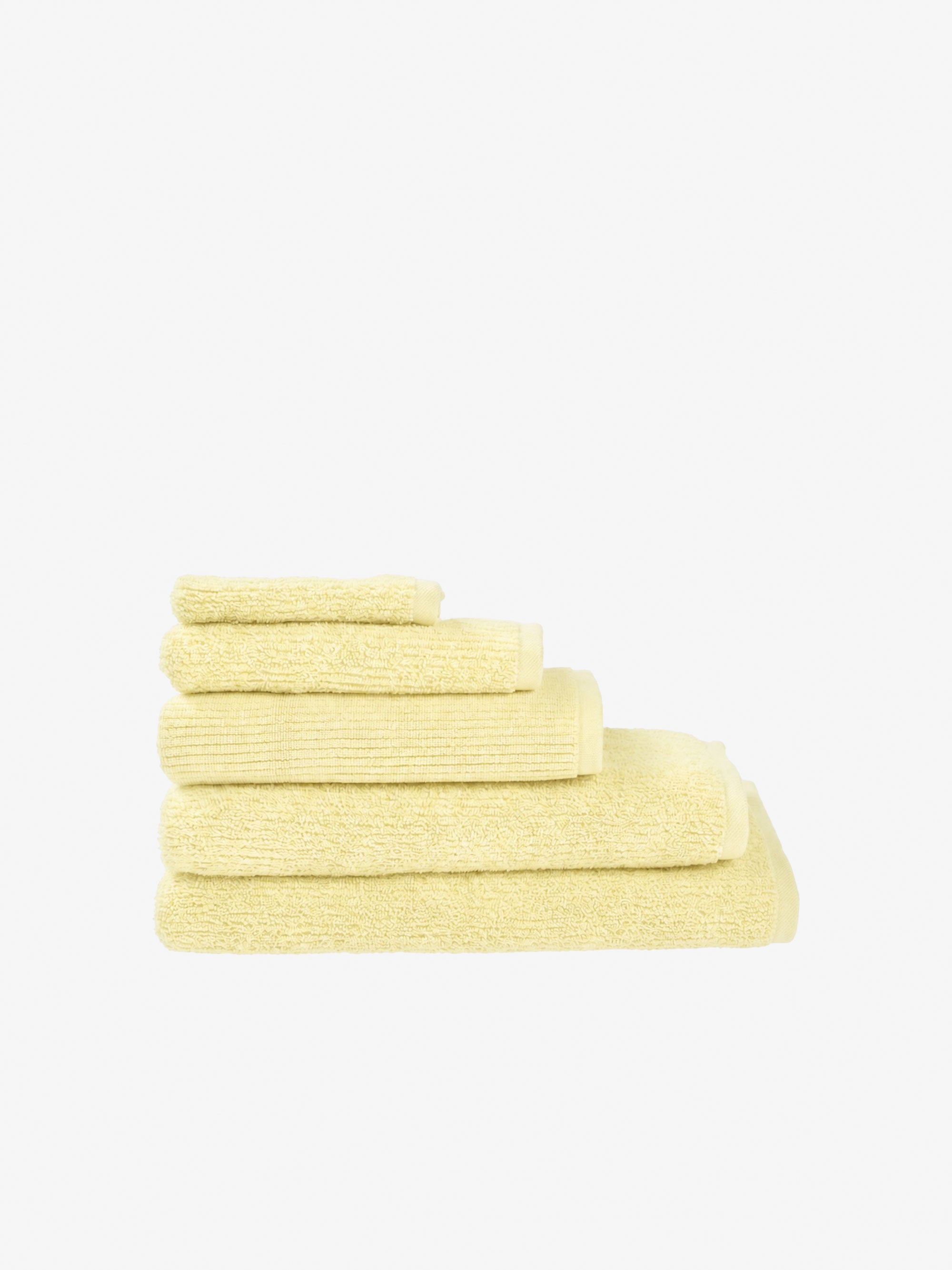 Reed Butter Towel Collection