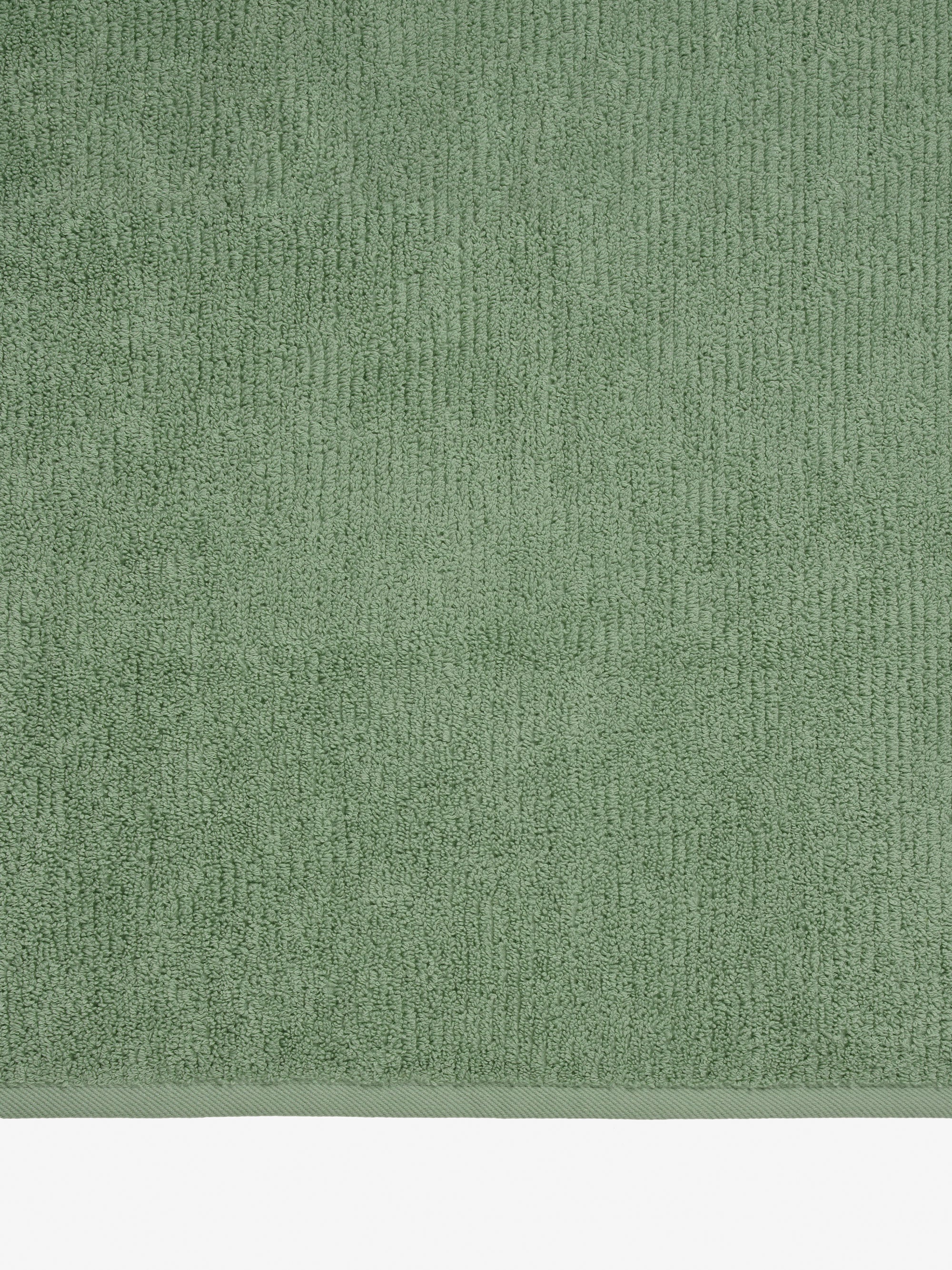 Reed Evergreen Towel Collection