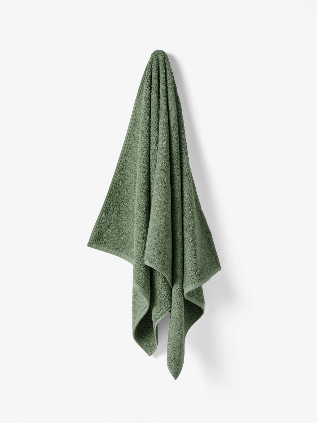Reed Evergreen Towel Collection