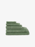Reed Evergreen Towel Collection