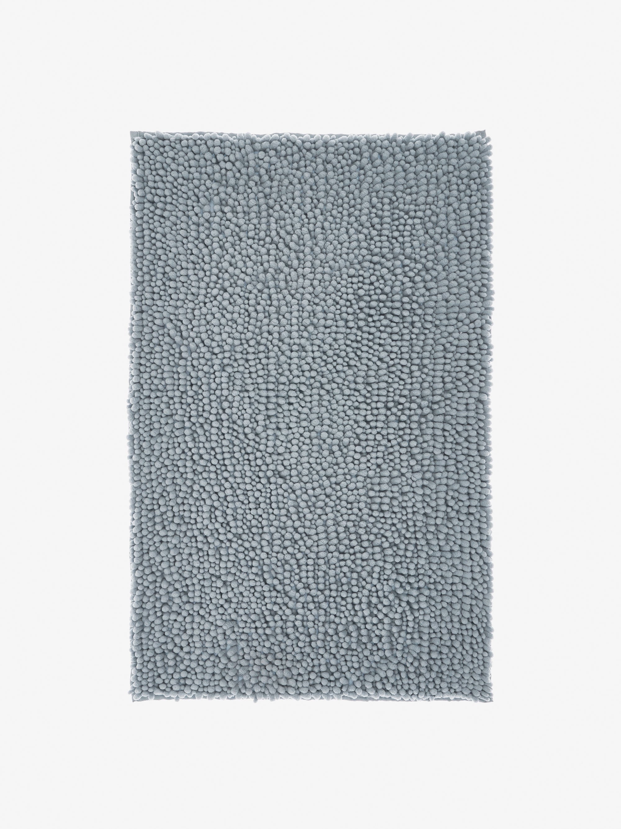 Reed Toggle Blue Bath Mat