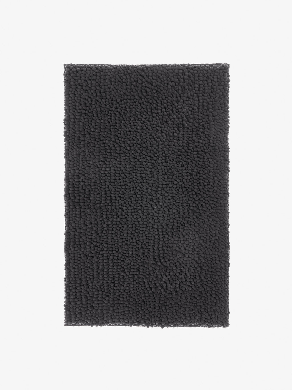 Reed Toggle Charcoal Bath Mat