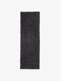 Reed Toggle Charcoal Bath Runner