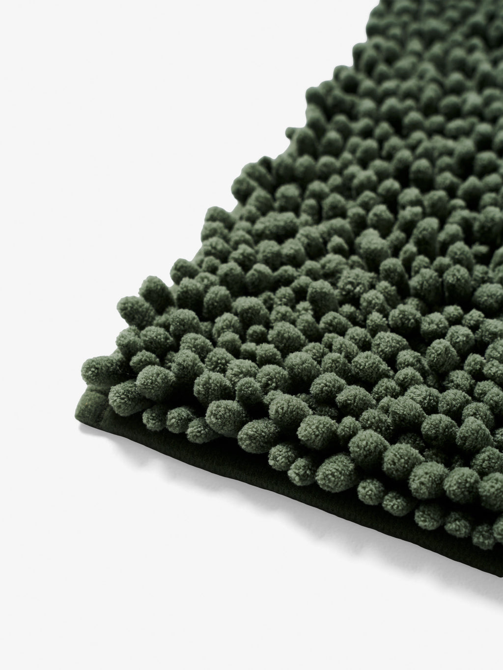 Reed Toggle Evergreen Contour Bath Mat