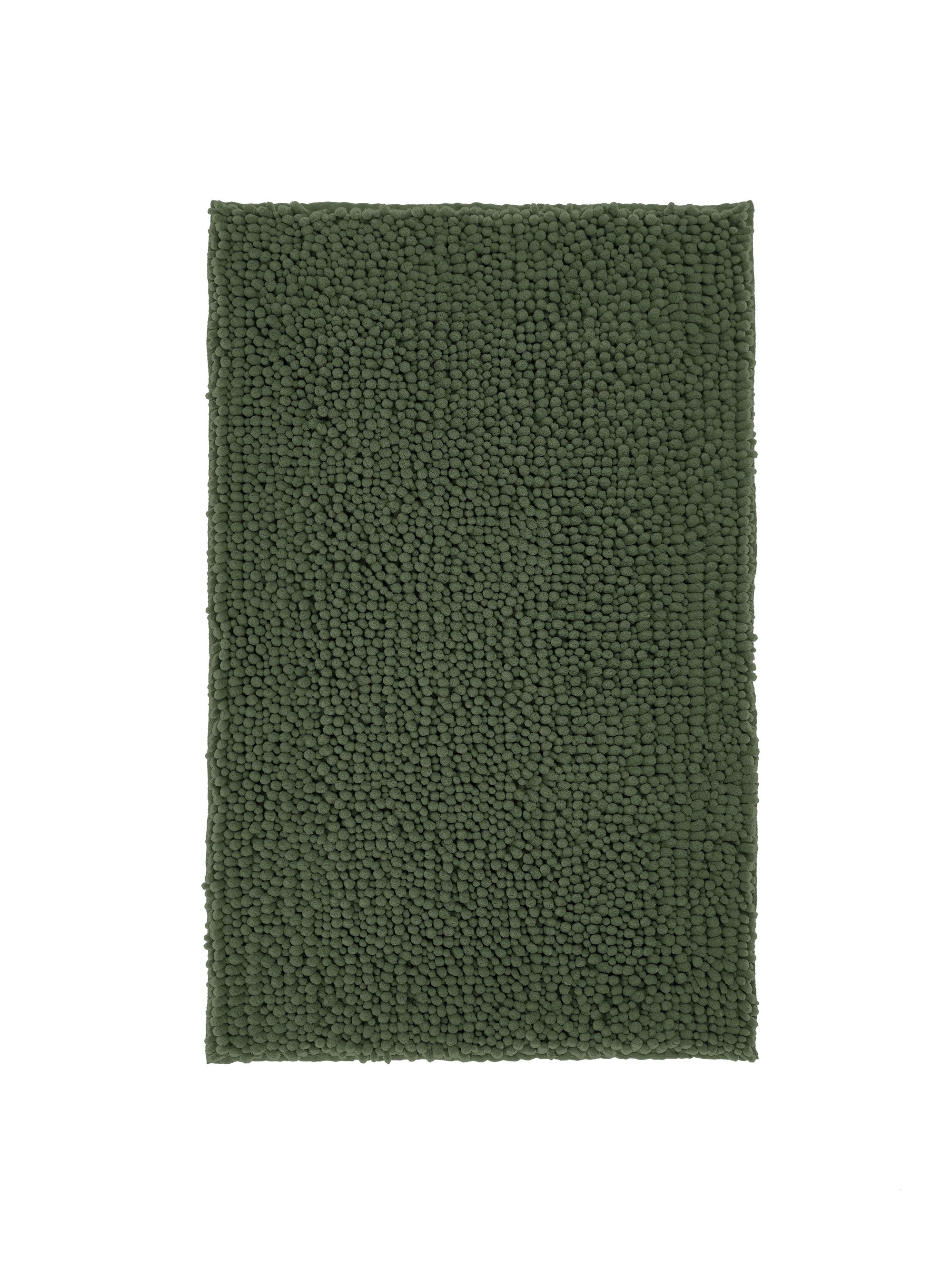 Reed Toggle Evergreen Bath Mat