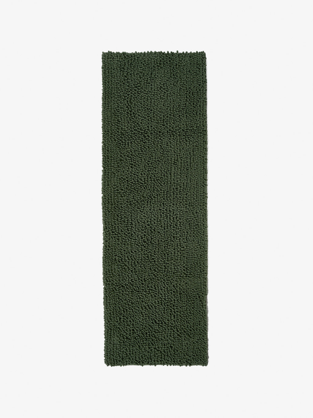 Reed Toggle Evergeen Bath Runner