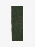 Reed Toggle Evergeen Bath Runner