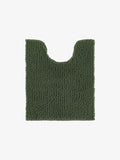 Reed Toggle Evergreen Contour Bath Mat