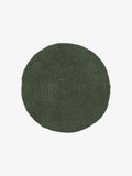 Reed Toggle Evergreen Circular Bath Mat