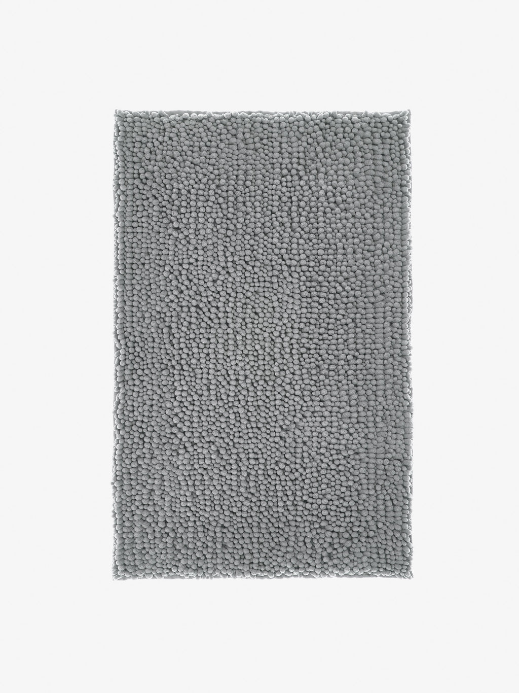 Reed Toggle Grey Bath Mat