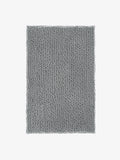 Reed Toggle Grey Bath Mat