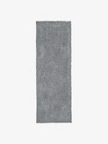 Reed Toggle Grey Bath Runner