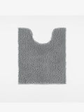 Reed Toggle Grey Contour Bath Mat