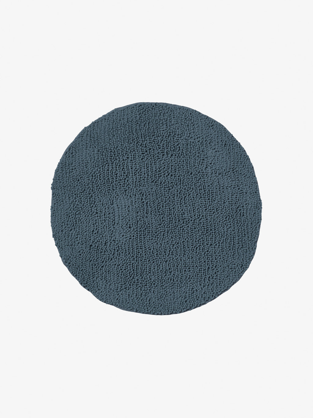 Reed Toggle Ocean Circular Bath Mat