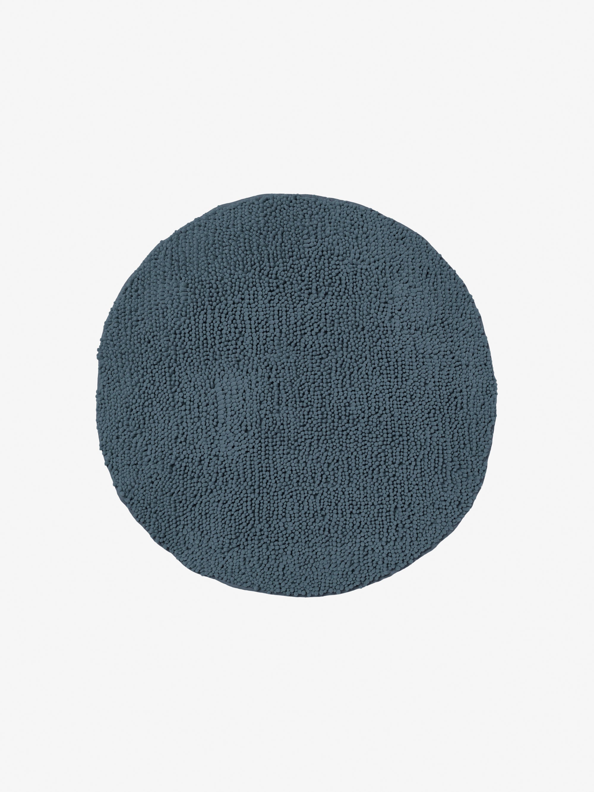 Reed Toggle Ocean Circular Bath Mat