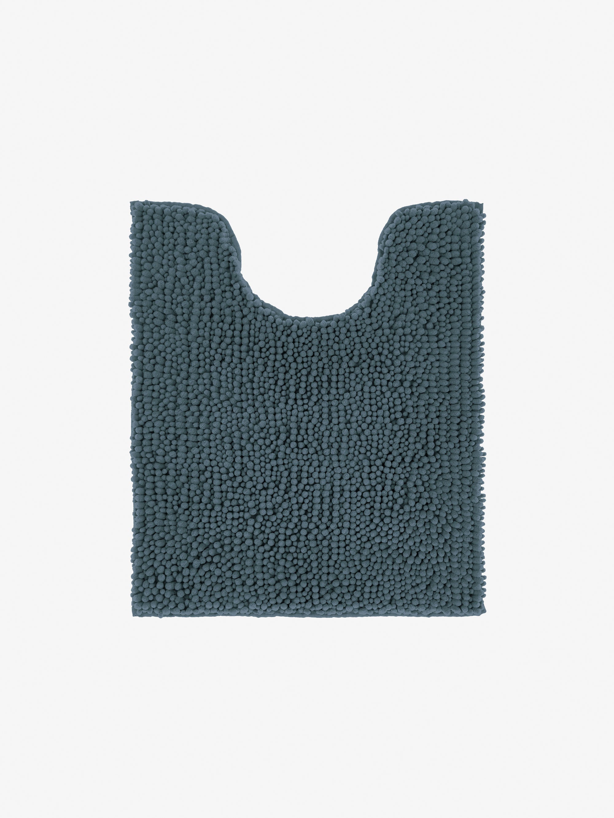 Reed Toggle Ocean Contour Bath Mat