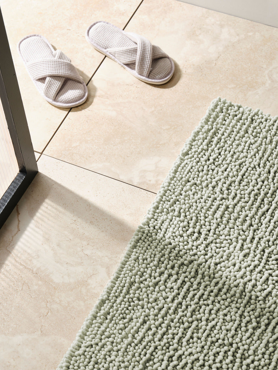 Reed Toggle Seagrass Bath Mat
