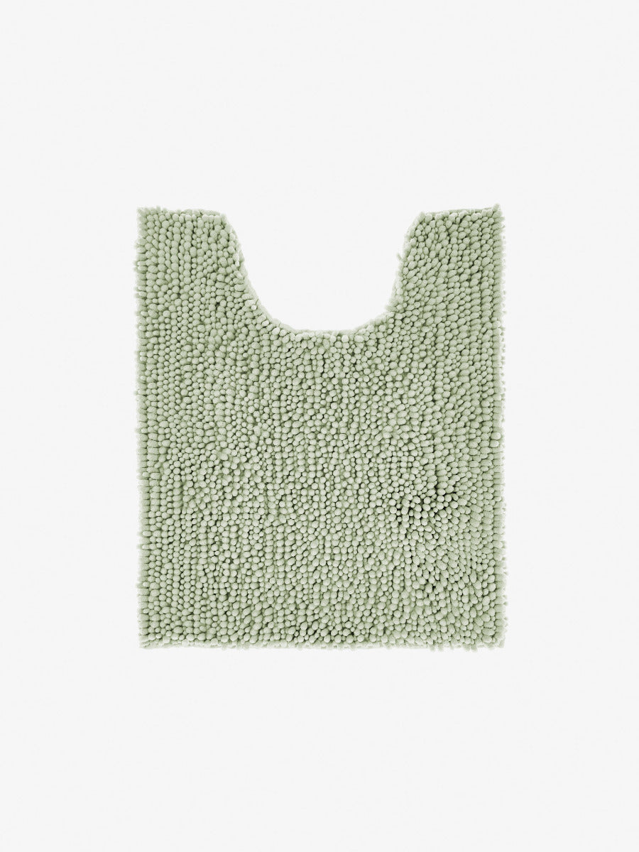 Reed Toggle Seagrass Contour Bath Mat