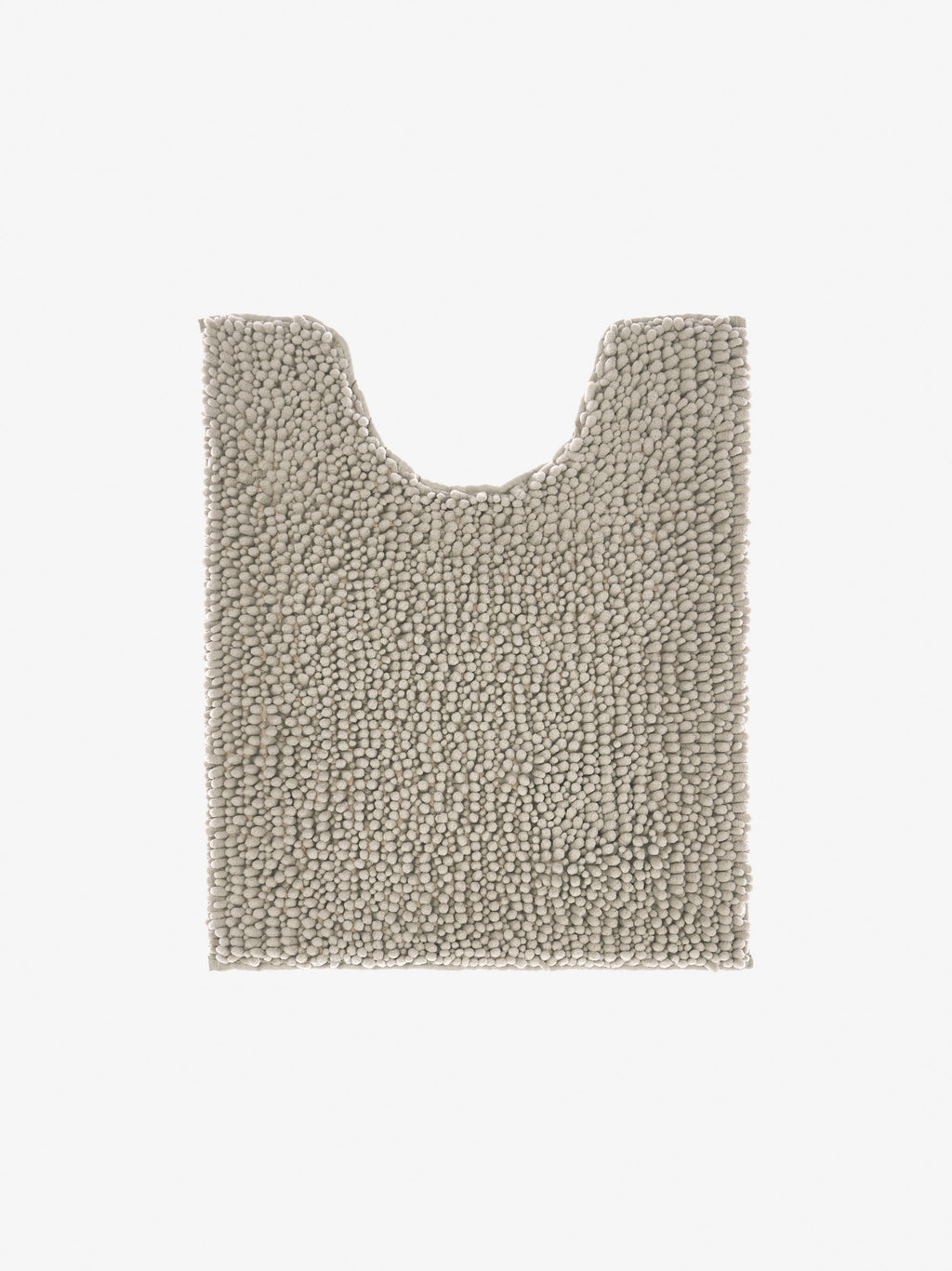 Reed Toggle Stone Contour Bath Mat