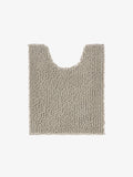 Reed Toggle Stone Contour Bath Mat